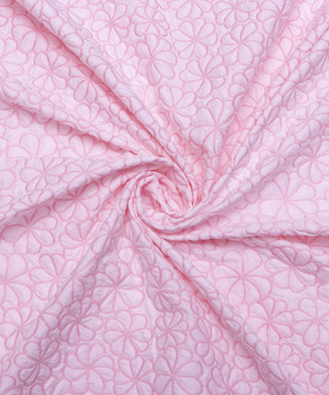 Popcorn Lycra Stretch Fabric